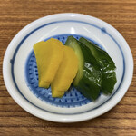 東嶋屋 - 老舗のぬか漬け美味しい