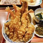 Mugi Toro Tempura Agetenya - 