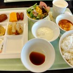 バリュー・ザ・ホテル仙台名取 - 料理写真:朝食ビュッフェ