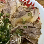 ラーメン炎や - 