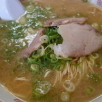 江ちゃんラーメン - 最初から３枚あった笑