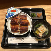 うなぎ家 しば福や - 
