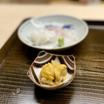 片折 - 小浜赤雲丹