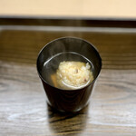 片折 - 石崎しらさ海老すっぽん出汁