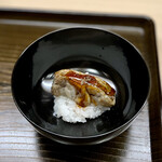 片折 - のどぐろご飯