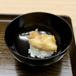 片折 - 真名鰹天丼