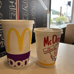 マクドナルド - 