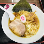 Ramen Houran - 中華そば