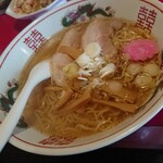 中華そば ばんや - 