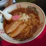 中華そば ばんや - 