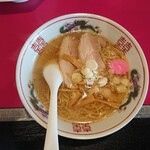 中華そば ばんや - 