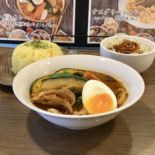 花まる カレー食堂_0