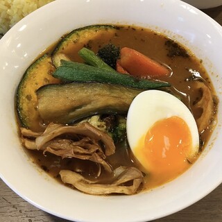 花まる カレー食堂_1