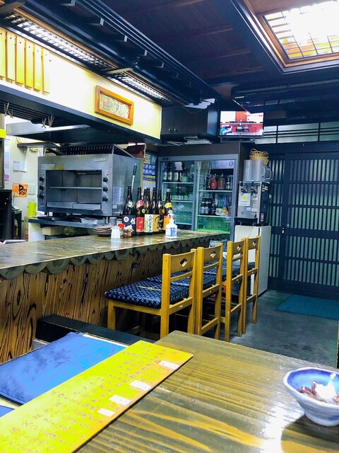 宍一 - 東大館（レストラン）の写真