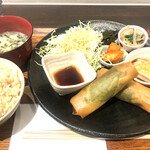 ブック＆カフェ喫茶去 - 