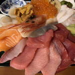 Minato Shokudou - 特選おまかせ海鮮丼
