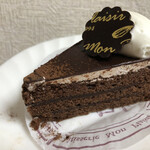モン・プレジール 高坂本店 - チョコレートケーキ