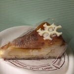 モン・プレジール - 焼チーズケーキ