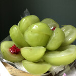 モン・プレジール - シャインマスカット