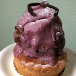 モン・プレジール - おいもさん