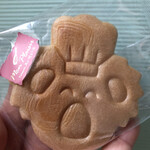 モン・プレジール - ショコラコアラ最中　ホワイト