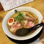 彩色ラーメン きんせい総本家 夢風 - 