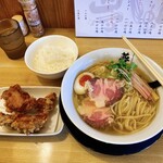 彩色ラーメン きんせい総本家 夢風 - 