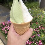 石田牧場のジェラート屋 めぐり - 