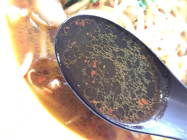 らーめん専家 羅妃焚 イオン苫小牧店（ラピタ） - 苫小牧（ラーメン）の写真