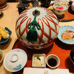 ホテルグランヴィア和歌山　日本料理毬 - 毬弁当