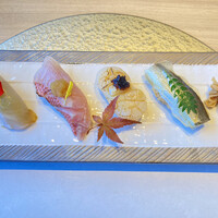 梅田 鮨 よこ田 - 