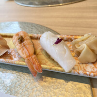 梅田 鮨 よこ田 - 