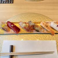 梅田 鮨 よこ田 - 