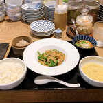 東京チャイニーズ 一凛 - 