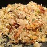 モヒカンらーめん - 2012.11.10