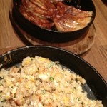 モヒカンらーめん - 2012.11.10