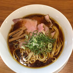 らぁ麺 くろ田 - 