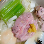 中華そば 満鶏軒 - 