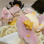 中華そば 満鶏軒 - 