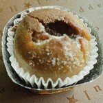 梅林堂 - 料理写真:焼モンブラン❤️230円