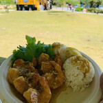 ハリーズ シュリンプ トラック - 