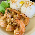 ハリーズ シュリンプ トラック - 