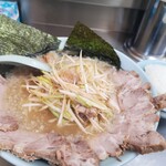 ラーメンショップ - ネギチャーシュー ￥910