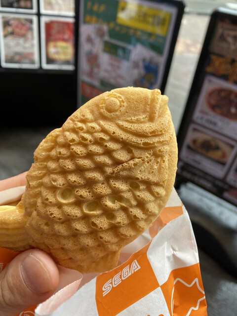 閉店 セガのたい焼き 池袋店 池袋 たい焼き 大判焼き 食べログ 閉店 セガのたい焼き 池袋店 池袋 たい焼き 大判焼き 食べログ