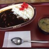 Yamada Udon - たっぷりチキン辛口カレー690円