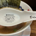 Mongo Iramen - 蓮華