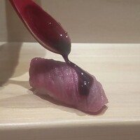 鮨利﨑 青山 - 天草黒牛