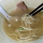 翔鶴 - 終盤です。