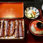 信川円 -  夏の鰻は香りが弱い