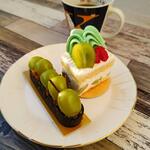 Patisserie Ravi,e relier - 